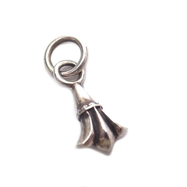 CHROME HEARTS クロムハーツ ネックレス チャーム タイニー CHROME HEARTS クロムハーツ ネックレス チャーム タイニー