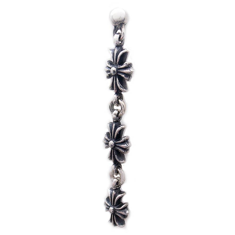 CHROME HEARTS クロムハーツ ピアス タイニーE CHプラス 3 CHROME HEARTS クロムハーツ ピアス タイニーE CHプラス 3