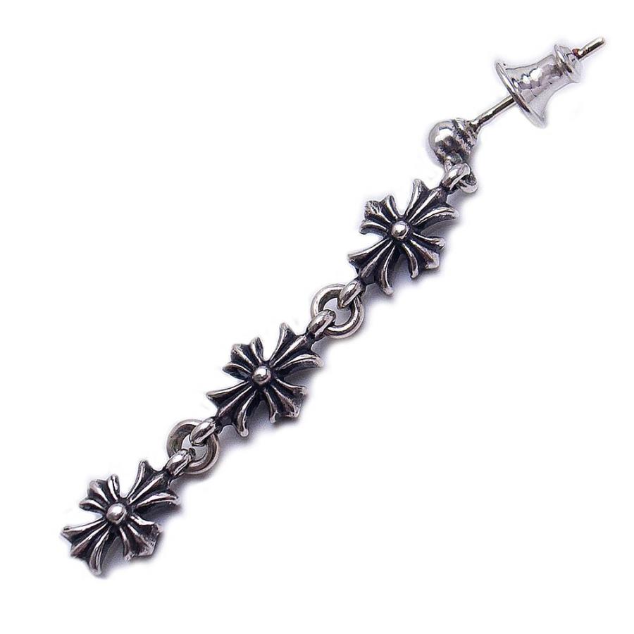 クロムハーツ ピアス CHROME HEARTS タイニーE CHプラス 3ドロップ クロムハーツ ピアス CHROME HEARTS タイニーE CHプラス 3ドロップ