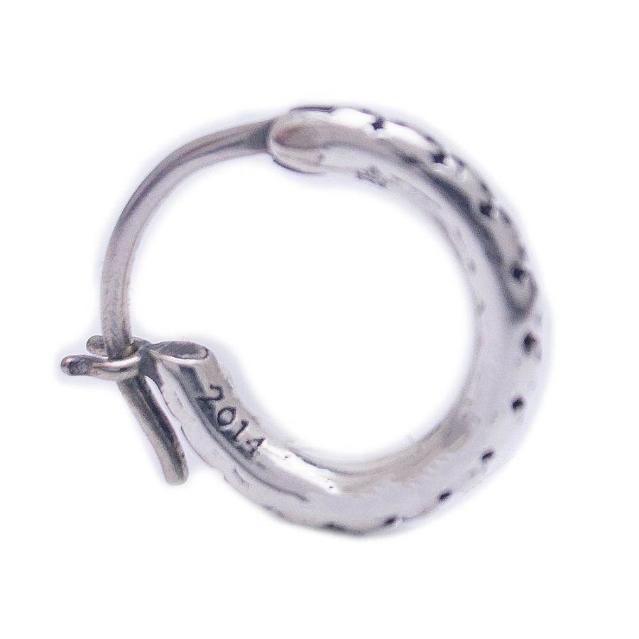 CHROME HEARTS クロムハーツ ピアス フープ TFL スモール CHROME HEARTS クロムハーツ ピアス フープ TFL スモール