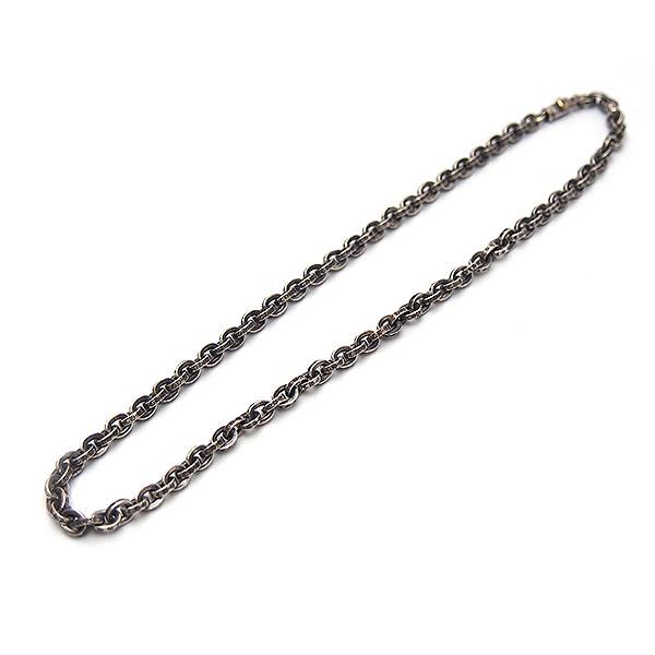 CHROME HEARTS クロムハーツ ネックレス ペーパーチェーン 16 CHROME HEARTS クロムハーツ ネックレス ペーパーチェーン 16