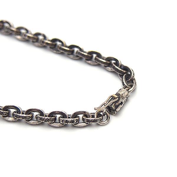 CHROME HEARTS クロムハーツ ネックレス ペーパーチェーン 16 CHROME HEARTS クロムハーツ ネックレス ペーパーチェーン 16
