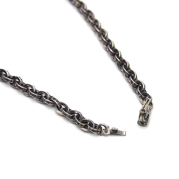 CHROME HEARTS クロムハーツ ネックレス ペーパーチェーン 16 CHROME HEARTS クロムハーツ ネックレス ペーパーチェーン 16
