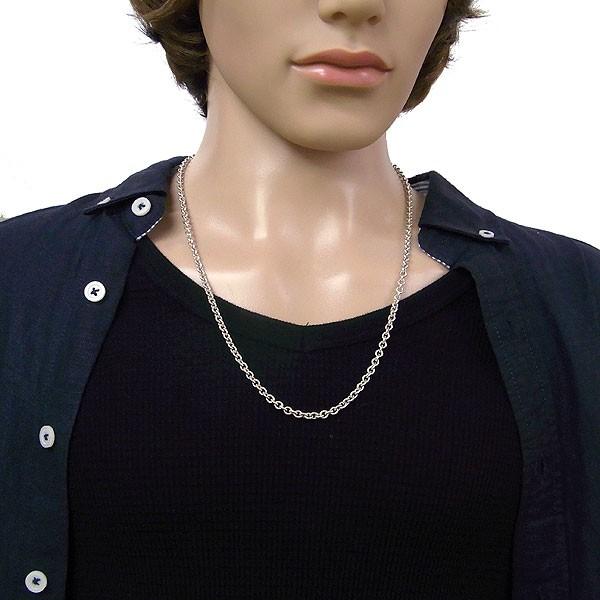 CHROME HEARTS クロムハーツ ネックレス NEチェーン 24インチ CHROME HEARTS クロムハーツ ネックレス NEチェーン 24インチ