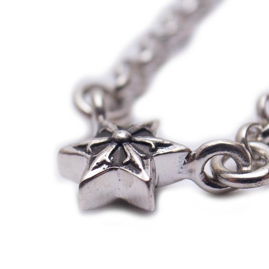 CHROME HEARTS クロムハーツ ネックレス レディース 6ポイント CHROME HEARTS クロムハーツ ネックレス レディース 6ポイント