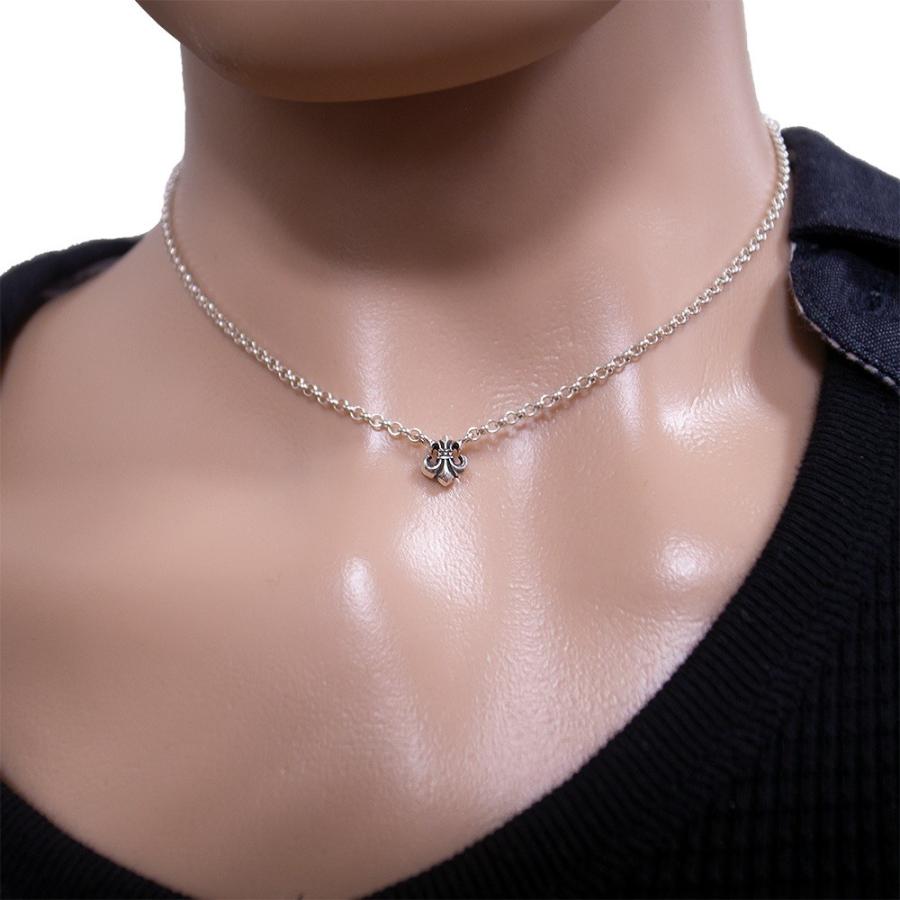 CHROME HEARTS クロムハーツ ネックレス レディース BSフレア CHROME HEARTS クロムハーツ ネックレス レディース BSフレア
