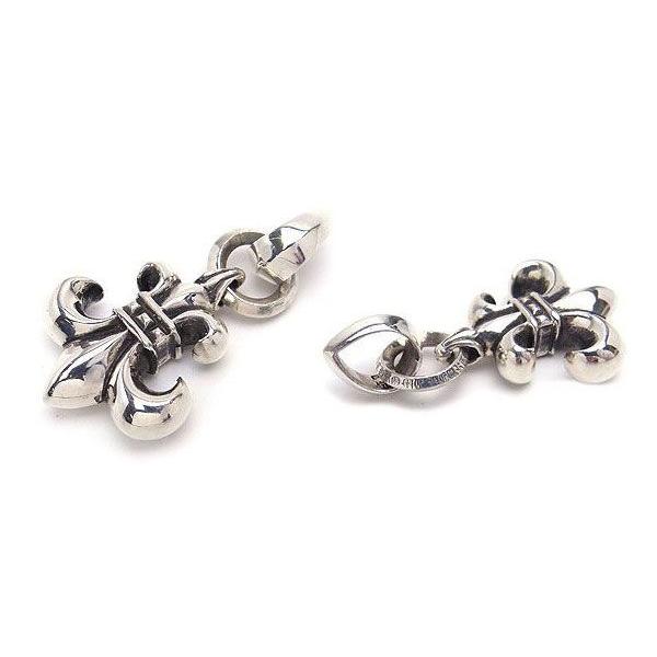 CHROME HEARTS クロムハーツ ネックレス BSフレア with ベイル CHROME HEARTS クロムハーツ ネックレス BSフレア with ベイル