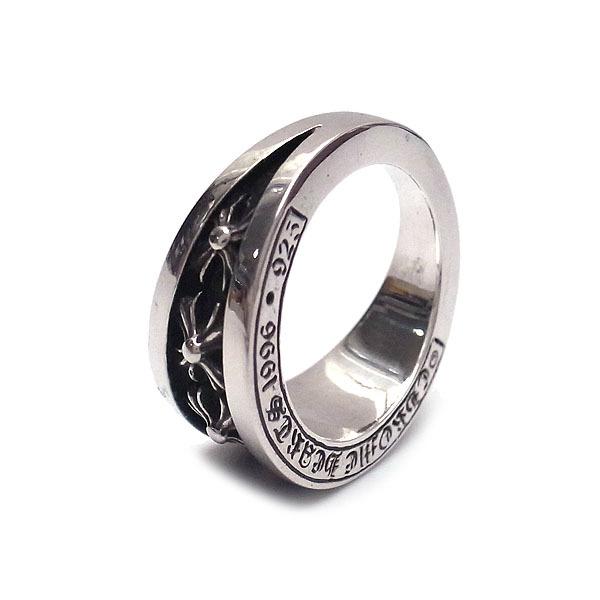 CHROME HEARTS クロムハーツ CHROMEHEARTS リング Vバンド CHROME HEARTS クロムハーツ CHROMEHEARTS リング Vバンド