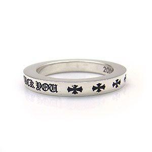 CHROME HEARTS クロムハーツ リング スペーサーリング ホノルル CHROME HEARTS クロムハーツ リング スペーサーリング ホノルル