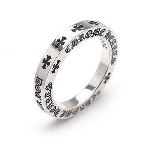 CHROME HEARTS クロムハーツ リング スペーサーリング ホノルル CHROME HEARTS クロムハーツ リング スペーサーリング ホノルル