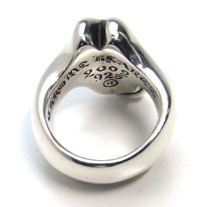 CHROME HEARTS クロムハーツ リング ローリングストーンズ CHROME HEARTS クロムハーツ リング ローリングストーンズ