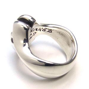 CHROME HEARTS クロムハーツ リング ローリングストーンズ CHROME HEARTS クロムハーツ リング ローリングストーンズ