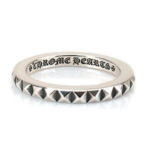 CHROME HEARTS クロムハーツ リング クロム トゥルーファッキン CHROME HEARTS クロムハーツ リング クロム トゥルーファッキン