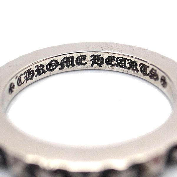 CHROME HEARTS クロムハーツ リング トゥルーファッキンパンク CHROME HEARTS クロムハーツ リング トゥルーファッキンパンク