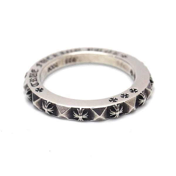CHROME HEARTS クロムハーツ リング トゥルーファッキンパンク CHROME HEARTS クロムハーツ リング トゥルーファッキンパンク
