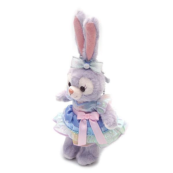 Disney ステラルー ぬいぐるみバッジ ぬいバ ダッフィー
