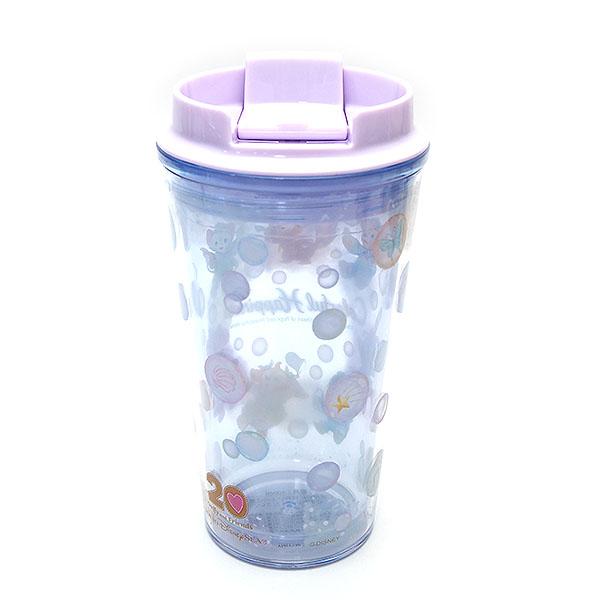 販売店舗に気をつけたいダッフィー20周年スーベニアタンブラー