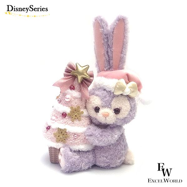 ステラルー ぬいぐるみ クリスマスツリー ダッフィー＆フレンズの 