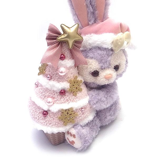 Disney ステラルー ぬいぐるみ クリスマスツリー ダッフィー Disney ステラルー ぬいぐるみ クリスマスツリー ダッフィー