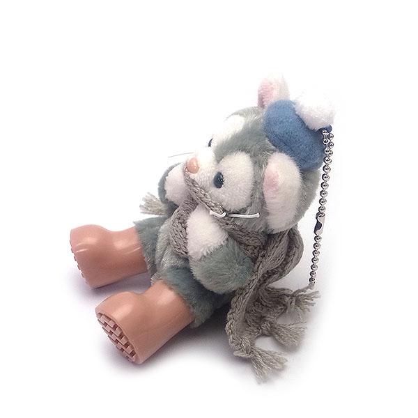 Disney ジェラトーニ ぬいぐるみチャーム ぬいバ ダッフィー Disney ジェラトーニ ぬいぐるみチャーム ぬいバ ダッフィー