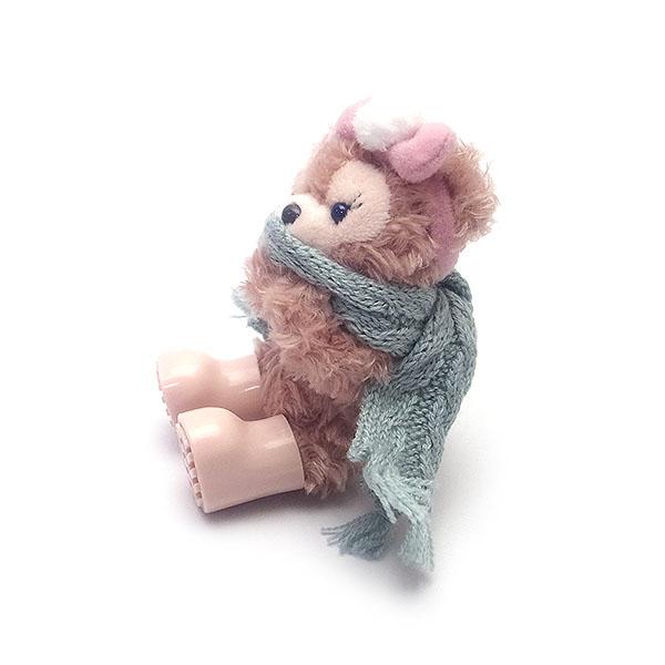 Disney シェリーメイ ぬいぐるみチャーム ぬいバ ダッフィー Disney シェリーメイ ぬいぐるみチャーム ぬいバ ダッフィー