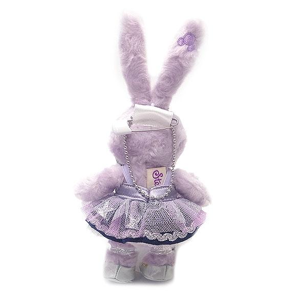 Disney ステラルー ぬいぐるみバッジ ぬいバ ダッフィー Disney ステラルー ぬいぐるみバッジ ぬいバ ダッフィー