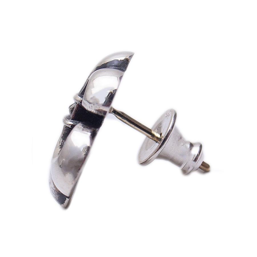 CHROME HEARTS クロムハーツ ピアス スタッド BSフレア ラージ CHROME HEARTS クロムハーツ ピアス スタッド BSフレア ラージ