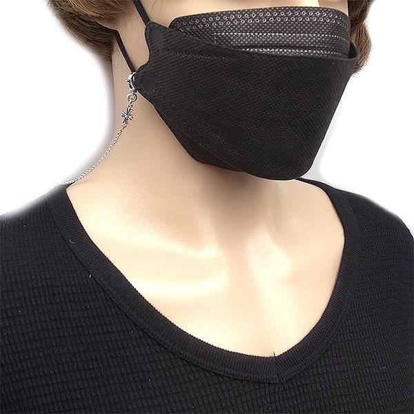 CHROME HEARTS クロムハーツ ネックチェーン マスクホルダー CHROME HEARTS クロムハーツ ネックチェーン マスクホルダー