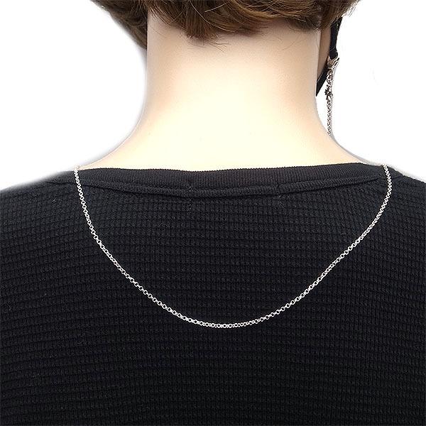 CHROME HEARTS クロムハーツ ネックチェーン マスクホルダー CHROME HEARTS クロムハーツ ネックチェーン マスクホルダー
