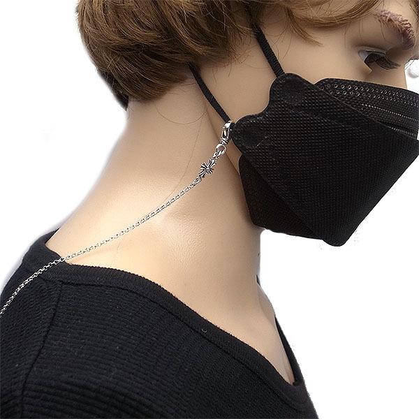 CHROME HEARTS クロムハーツ ネックチェーン マスクホルダー CHROME HEARTS クロムハーツ ネックチェーン マスクホルダー