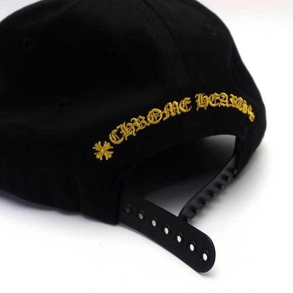 CHROME HEARTS クロムハーツ 帽子 5PANEL ベースボールキャップ CHROME HEARTS クロムハーツ 帽子 5PANEL ベースボールキャップ