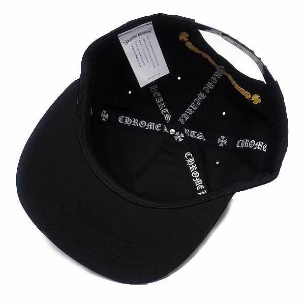 CHROME HEARTS クロムハーツ 帽子 5PANEL ベースボールキャップ CHROME HEARTS クロムハーツ 帽子 5PANEL ベースボールキャップ