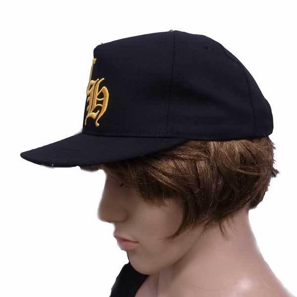 クロムハーツ 帽子 CHROME HEARTS 5PANEL ベースボールキャップ CHロゴ