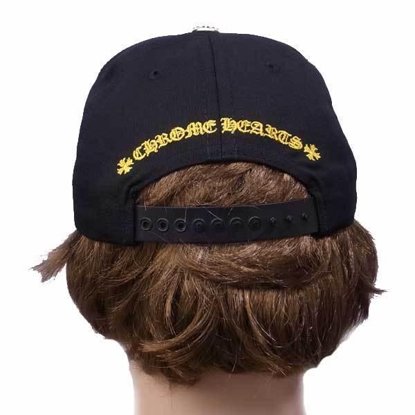 CHROME HEARTS クロムハーツ 帽子 5PANEL ベースボールキャップ CHROME HEARTS クロムハーツ 帽子 5PANEL ベースボールキャップ