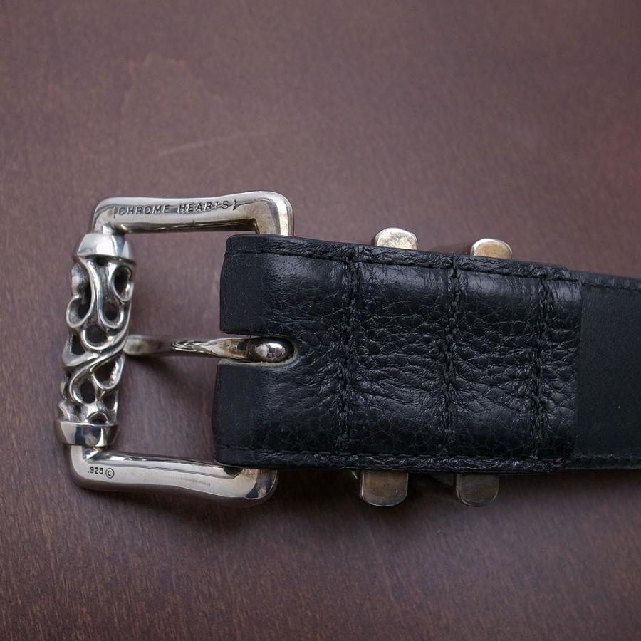 CHROME HEARTS クロムハーツ ベルト ローラー BELT ROLLER 1 5 CHROME HEARTS クロムハーツ ベルト ローラー BELT ROLLER 1 5