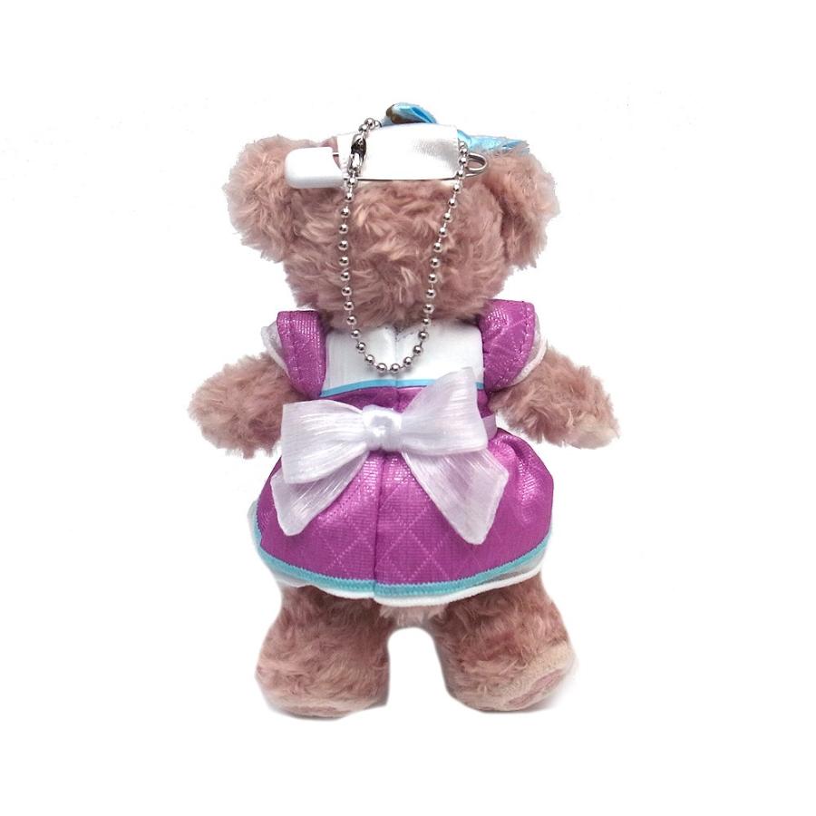 Disney シェリーメイ ぬいぐるみバッジ ステップ トゥ シャイン Disney シェリーメイ ぬいぐるみバッジ ステップ トゥ シャイン