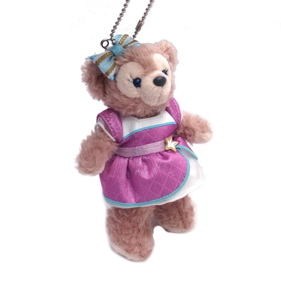 Disney シェリーメイ ぬいぐるみバッジ ステップ トゥ シャイン Disney シェリーメイ ぬいぐるみバッジ ステップ トゥ シャイン
