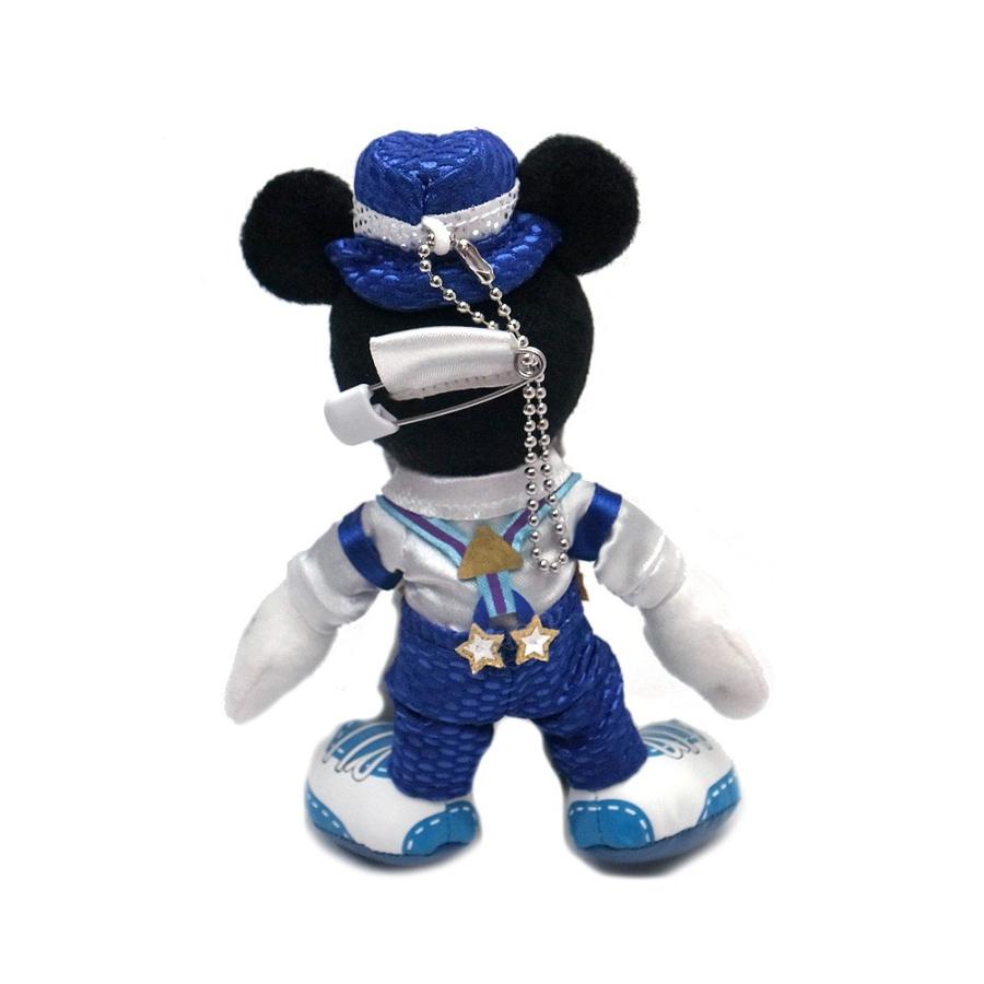 Disney ミッキー ぬいぐるみバッジ ステップ トゥ シャイン ぬい Disney ミッキー ぬいぐるみバッジ ステップ トゥ シャイン ぬい