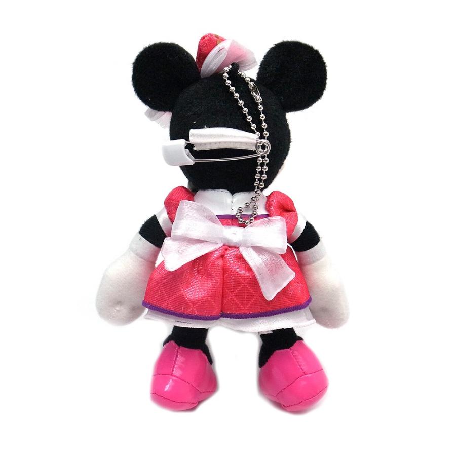 Disney ミニー ぬいぐるみバッジ ステップ トゥ シャイン ぬいば Disney ミニー ぬいぐるみバッジ ステップ トゥ シャイン ぬいば