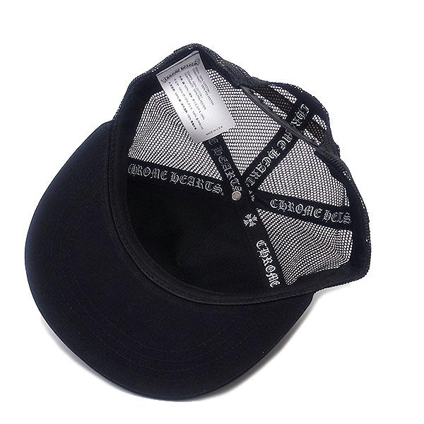 CHROME HEARTS クロムハーツ 帽子 トラッカーキャップ CHROME HEARTS クロムハーツ 帽子 トラッカーキャップ