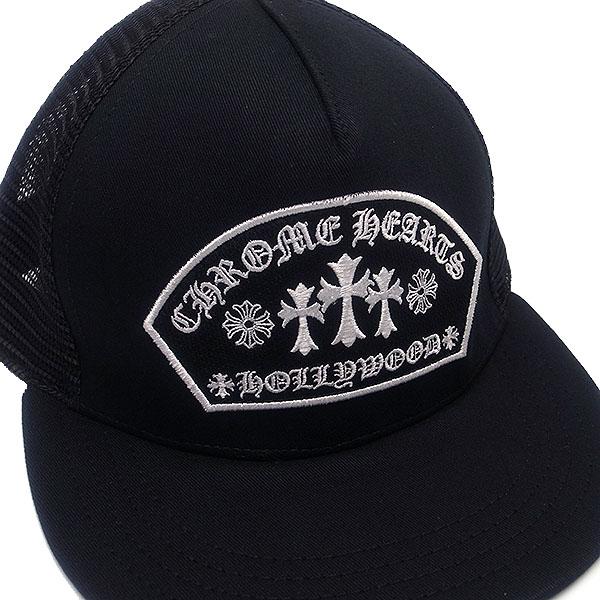 CHROME HEARTS クロムハーツ 帽子 トラッカーキャップ CHROME HEARTS クロムハーツ 帽子 トラッカーキャップ