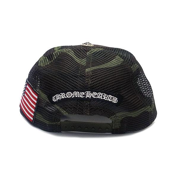 CHROME HEARTS クロムハーツ 帽子 トラッカーキャップ CHROME HEARTS クロムハーツ 帽子 トラッカーキャップ