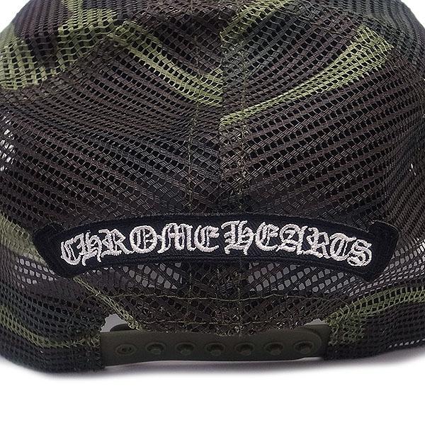 CHROME HEARTS クロムハーツ 帽子 トラッカーキャップ CHROME HEARTS クロムハーツ 帽子 トラッカーキャップ