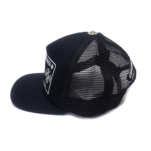 CHROME HEARTS クロムハーツ 帽子 トラッカーキャップ CHROME HEARTS クロムハーツ 帽子 トラッカーキャップ