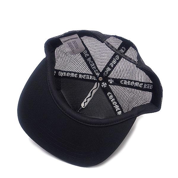 CHROME HEARTS クロムハーツ 帽子 FOTI フォッティ トラッカー CHROME HEARTS クロムハーツ 帽子 FOTI フォッティ トラッカー
