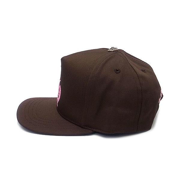 CHROME HEARTS クロムハーツ 帽子 5PANEL ベースボールキャップ CHROME HEARTS クロムハーツ 帽子 5PANEL ベースボールキャップ