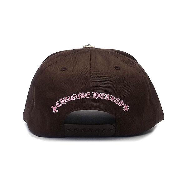 CHROME HEARTS クロムハーツ 帽子 5PANEL ベースボールキャップ CHROME HEARTS クロムハーツ 帽子 5PANEL ベースボールキャップ