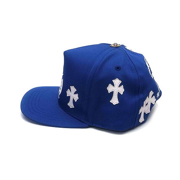 CHROME HEARTS クロムハーツ 帽子 5PANEL ベースボールキャップ CHROME HEARTS クロムハーツ 帽子 5PANEL ベースボールキャップ