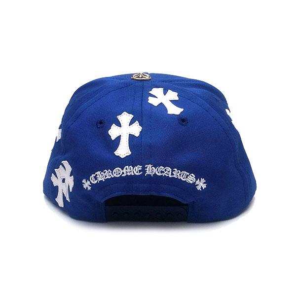 CHROME HEARTS クロムハーツ 帽子 5PANEL ベースボールキャップ CHROME HEARTS クロムハーツ 帽子 5PANEL ベースボールキャップ