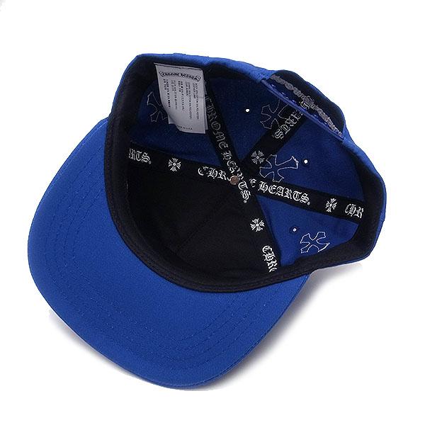 CHROME HEARTS クロムハーツ 帽子 5PANEL ベースボールキャップ CHROME HEARTS クロムハーツ 帽子 5PANEL ベースボールキャップ